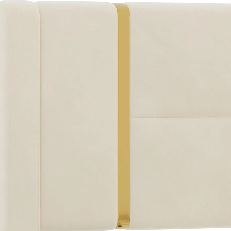 Letto matrimoniale con cassetti contenitore, porta USB e luce notturna