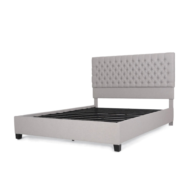 Set Letto Queen Imbottito Trapuntato