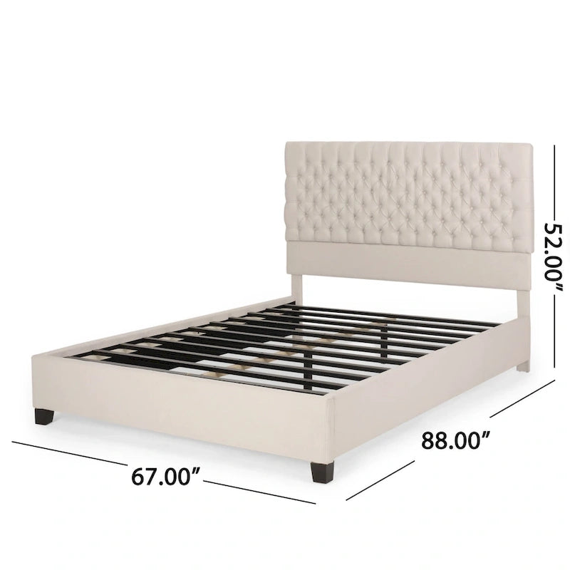 Set Letto Queen Imbottito Trapuntato