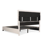 Set Letto Queen Imbottito Trapuntato