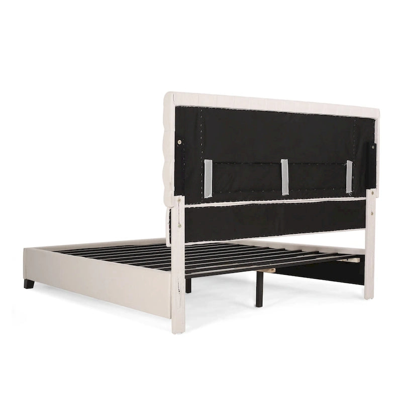 Set Letto Queen Imbottito Trapuntato