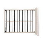 Set Letto Queen Imbottito Trapuntato