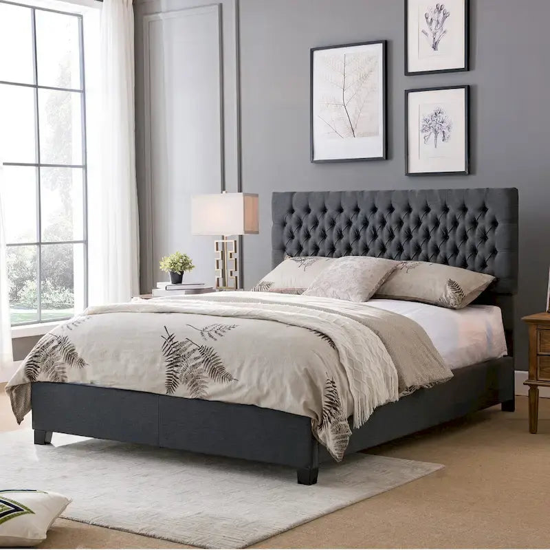 Set Letto Queen Imbottito Trapuntato