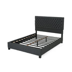 Set Letto Queen Imbottito Trapuntato