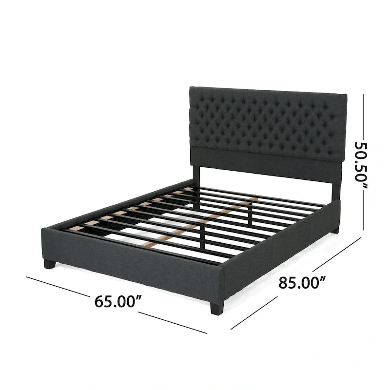 Set Letto Queen Imbottito Trapuntato