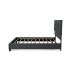 Set Letto Queen Imbottito Trapuntato