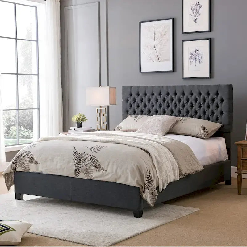 Set Letto Queen Imbottito Trapuntato