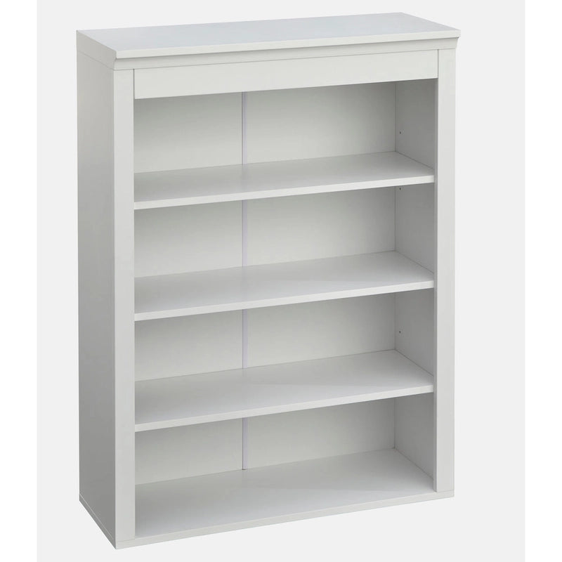Credenza modulare con ripiani regolabili