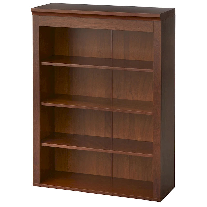 Credenza modulare con ripiani regolabili
