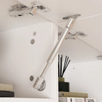 Mobile TV con Libreria e Illuminazione a LED