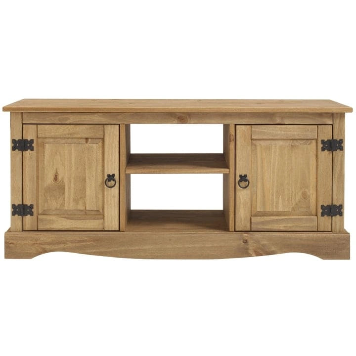 Mobile TV in legno