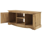 Mobile TV in legno