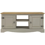 Mobile TV in legno
