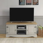 Mobile TV in legno