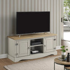 Mobile TV in legno