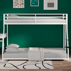 Same as B083P160614 Adam Twin Over Full Metal Bunk