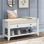 Multipurpose Entryway Storage with Drawers
